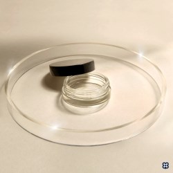 Baralan Introduces Wide-Neck Glass Jar for Skincare Products